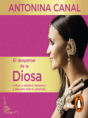 cover image of El despertar de la diosa